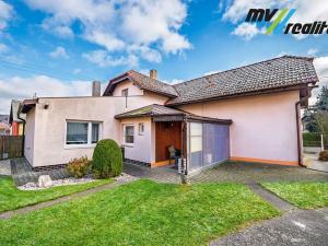 Prodej rodinného domu, Březovice, 188 m2