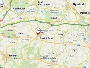 Prodej rodinného domu, Český Brod, Pod Malým vrchem, 119 m2