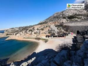 Prodej bytu 3+kk, Karlobag, Chorvatsko, 37 m2