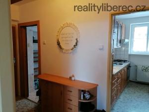Pronájem bytu 3+1, Liberec, Husova, 69 m2