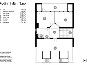Prodej rodinného domu, Roudnice nad Labem, Dr. Slavíka, 300 m2