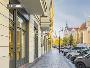 Prodej bytu 2+kk, Praha - Staré Město, Vězeňská, 62 m2