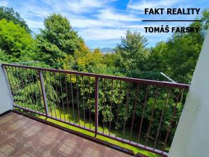 Pronájem bytu 1+1, Děčín, Želenická, 38 m2