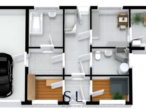 Prodej rodinného domu, Stráž nad Nisou, Bělidlo, 124 m2