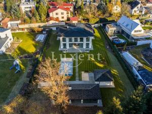 Prodej rodinného domu, Průhonice, Růžová, 590 m2