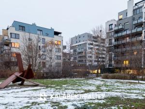 Pronájem bytu 2+kk, Praha - Střížkov, Makedonská, 90 m2