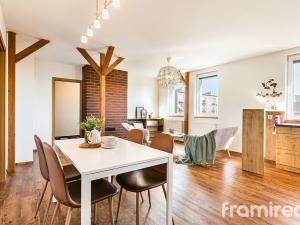 Prodej bytu 4+kk, Brno, Svatopluka Čecha, 87 m2