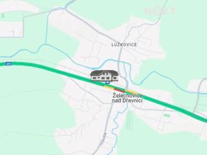 Prodej bytu 2+kk, Želechovice nad Dřevnicí, Nádražní, 76 m2