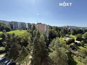 Pronájem bytu 1+kk, Zlín, Křiby, 33 m2