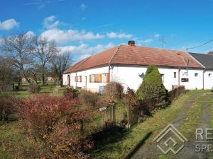 Prodej rodinného domu, Dětřichov u Moravské Třebové, 180 m2