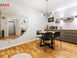Prodej bytu 1+kk, Praha - Vinohrady, Rubešova, 36 m2