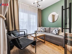 Prodej bytu 1+kk, Praha - Vinohrady, Rubešova, 36 m2