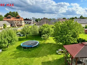 Pronájem bytu 3+kk, Čimelice, 80 m2