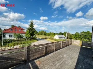 Pronájem bytu 3+kk, Čimelice, 80 m2