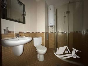 Prodej bytu 3+kk, Nesebar, Bulharsko, 77 m2