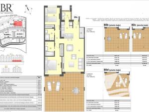 Prodej bytu 3+kk, Fuengirola, Španělsko, 83 m2