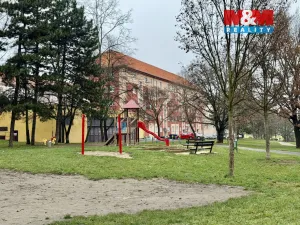 Prodej bytu 1+kk, Most, M. G. Dobnera, 21 m2