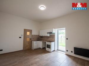 Pronájem bytu 1+kk, Pardubice - Svítkov, U Trojice, 24 m2