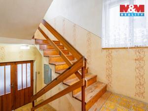 Prodej rodinného domu, Třešť, Roštýnská, 320 m2