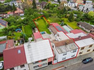 Prodej rodinného domu, Pardubice, Národních hrdinů, 197 m2