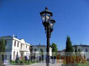 Pronájem vily, Praha, Nebušická, 270 m2