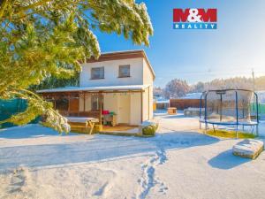 Prodej chaty, Nová Bystřice - Ovčárna, 40 m2