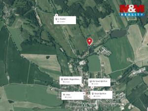 Prodej chaty, Nová Bystřice - Ovčárna, 40 m2