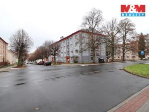 Pronájem bytu 2+1, Ostrov, S. K. Neumanna, 70 m2