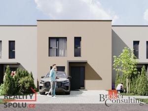 Prodej rodinného domu, Brandýs nad Labem-Stará Boleslav - Stará Boleslav, 117 m2