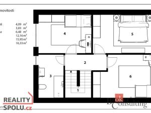 Prodej rodinného domu, Brandýs nad Labem-Stará Boleslav - Stará Boleslav, 117 m2