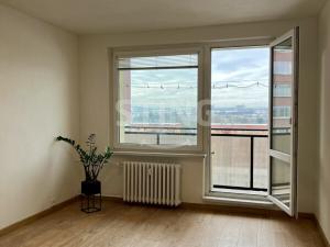 Pronájem bytu 1+kk, Ostrava, Francouzská, 29 m2