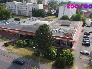 Pronájem obchodního prostoru, Litvínov, Valdštejnská, 60 m2