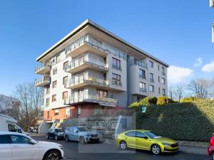 Pronájem bytu 1+kk, Praha - Vysočany, Jana Přibíka, 27 m2