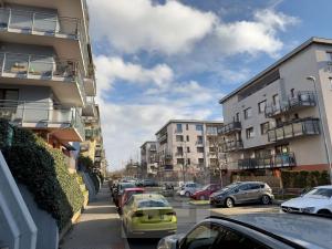 Pronájem bytu 1+kk, Praha - Vysočany, Jana Přibíka, 27 m2