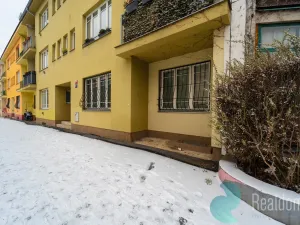 Prodej bytu 2+kk, Praha - Žižkov, U kněžské louky, 43 m2