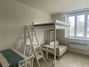 Pronájem bytu 1+kk, Praha - Žižkov, Jana Želivského, 27 m2