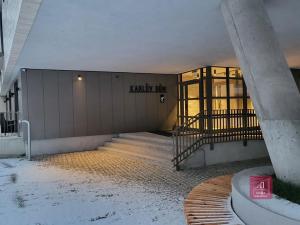 Pronájem bytu 1+kk, Brno, Bratislavská, 32 m2