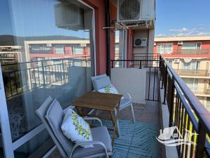 Prodej bytu 1+kk, Nesebar, Bulharsko, 31 m2