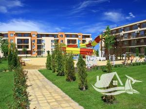 Prodej bytu 1+kk, Nesebar, Bulharsko, 31 m2