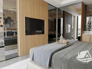 Prodej bytu 1+kk, Sveti Vlas, Bulharsko, 35 m2