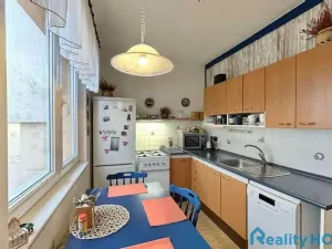 Prodej bytu 2+1, Praha - Malešice, Tuchorazská, 51 m2