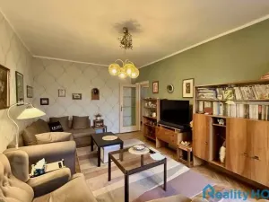 Prodej bytu 2+1, Praha - Malešice, Tuchorazská, 51 m2