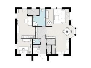 Prodej rodinného domu, Nová Ves pod Pleší, Světlá, 174 m2