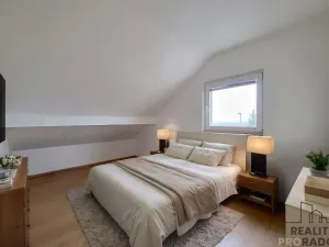 Prodej rodinného domu, Suchohrdly, Pálavská, 135 m2