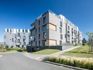 Pronájem bytu 2+kk, Praha - Libeň, Menclova, 52 m2