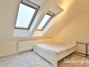 Pronájem bytu 2+kk, Brno - Židenice, Slevačská, 40 m2