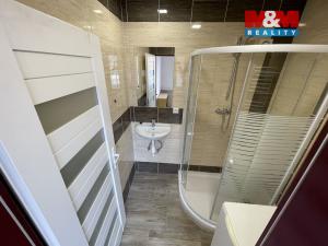 Pronájem bytu 3+1, Sezimovo Ústí, náměstí Tomáše Bati, 60 m2