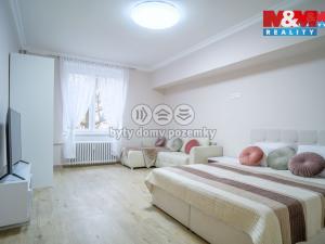 Pronájem bytu 1+1, Karlovy Vary, Jateční, 40 m2