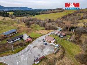 Prodej restaurace, Zbytiny - Blažejovice, 160 m2