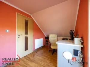 Prodej rodinného domu, Dvůr Králové nad Labem, Na Kopečku, 78 m2